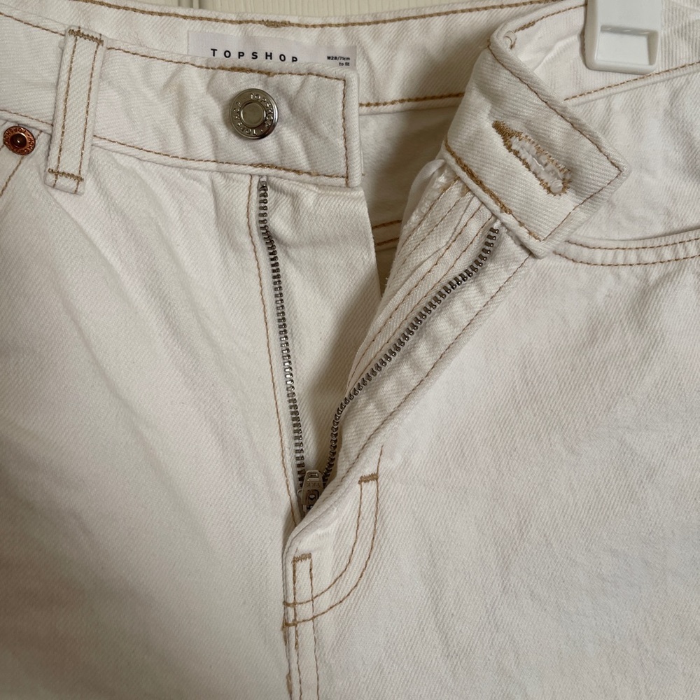 WHITE JEANS - Picture 6 of 6